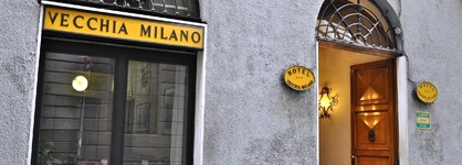 Hotel Vecchia Milano