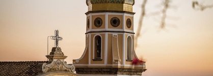 Hotel Tramonto D'oro