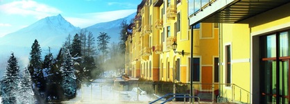 Grand Hotel Praha