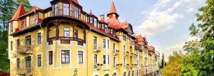 Grand Hotel Praha