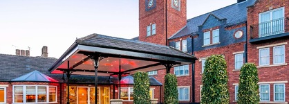 The Park Royal Hotel & Spa