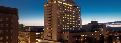 Art Hotel Asahikawa