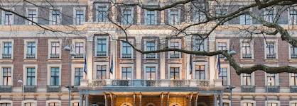 Intercontinental Amstel Amsterdam By Ihg