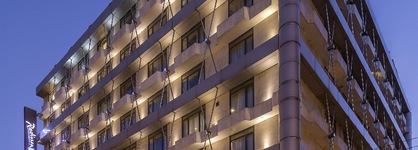 Radisson Blu Park Hotel, Athens