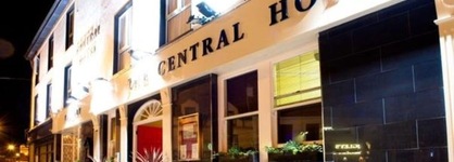 The Central Hotel Donegal