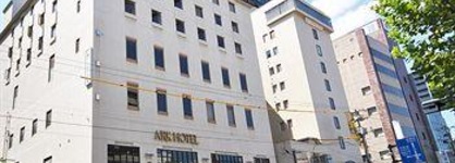 Ark Hotel Hiroshima