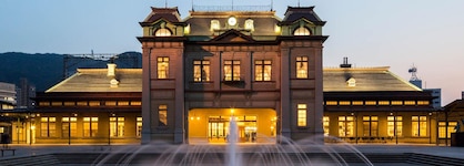 Rihga Royal Hotel Kokura