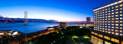 Seaside Hotel Maiko Villa Kobe