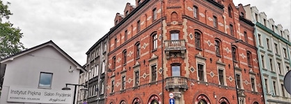 Red Brick Apartments