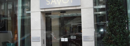 The Savoy Hotel