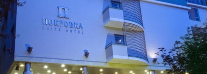 Mamaison All-Suites Spa Hotel Pokrovka