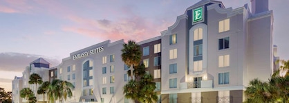 Embassy Suites By Hilton Orlando Lake Buena Vista Resort