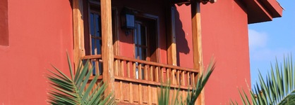 Hotel Las Tirajanas