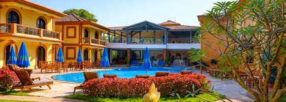 Resort Terra Paraiso