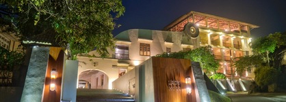 The Lady Hill Hotel