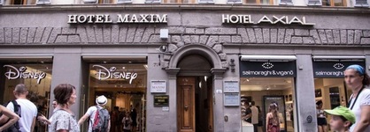 Hotel Maxim Axial