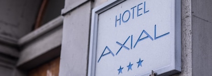 Hotel Maxim Axial
