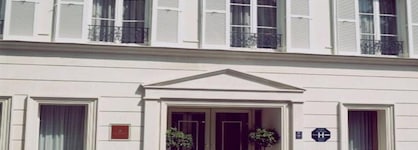 Hotel De Suede Saint Germain