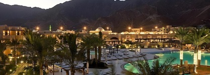 Miramar Al Aqah Beach Resort