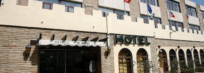 El Aguila Hotel