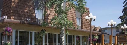 Maligne Lodge