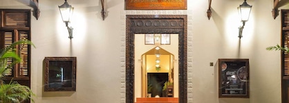 Zanzibar Serena Hotel