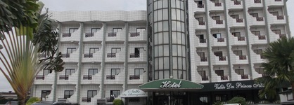 Vallée Des Princes Hôtel