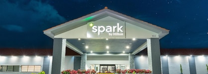Spark By Hilton Ponce