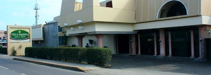 Hotel Villa Florida Córdoba
