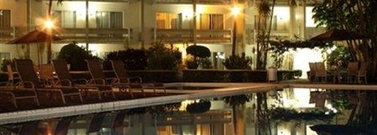 Hotel Villa Florida Córdoba