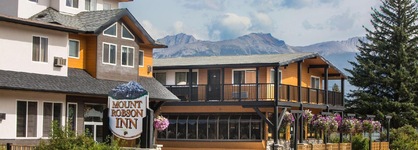 Mount Robson Inn