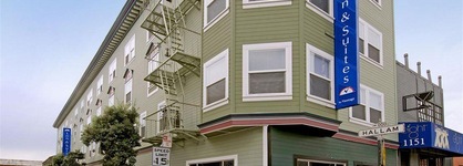 Americas Best Value Inn & Suites - Soma