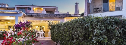 Grand Hotel In Porto Cervo