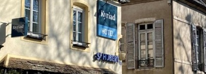 Kyriad Chalon-Sur-Saone Centre