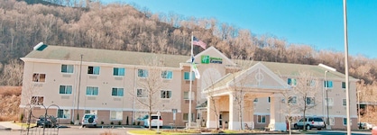 Holiday Inn Express Charleston-Kanawha City By Ihg