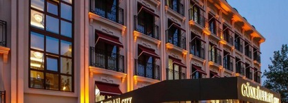 Gonluferah City Hotel