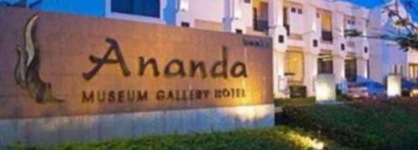 Ananda Museum Gallery Hotel Sukhothai