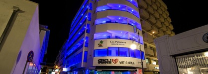Les Palmiers Beach Hotel