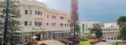 Dalat Palace Heritage Hotel