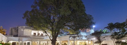 Jehan Numa Palace Hotel