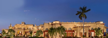 Noor-Us-Sabah Palace