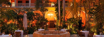 Sofitel Legend Santa Clara Cartagena