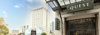 Quest Cathedral Junction Serviced Apartments