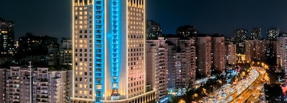 Holiday Inn Chongqing Guanyinqiao By Ihg