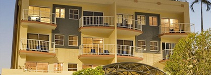 Inn Cairns Boutique Apartments
