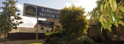 Best Western Parkside Motor Inn