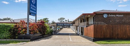 Zebra Motel Coffs Harbour