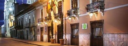 Hotel Boutique Santa Lucia