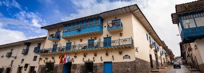 Hotel Hacienda Cusco Plaza