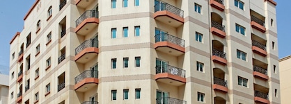 Rose Garden Hotel Apartments - Bur Dubai